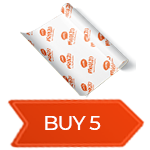 25x25 Greaseprrof Paper 